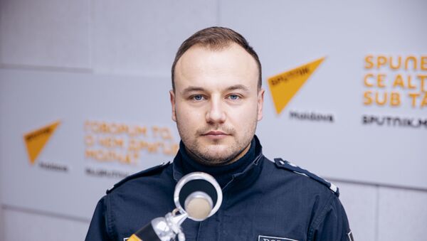 Daniel Mazepa - Sputnik Moldova