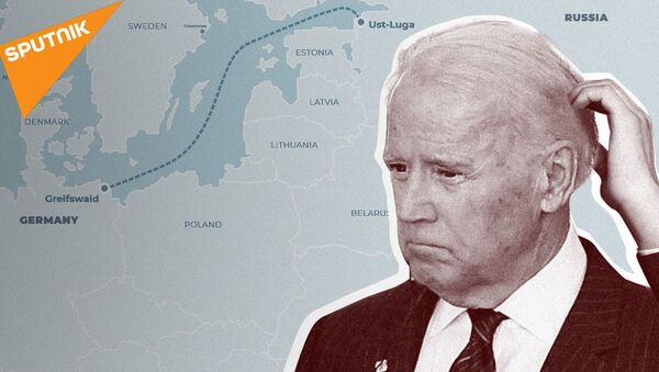 Eroarea Statelor Unite: Novak a declarat că “Nord Stream – 2” este aproape gata - Sputnik Moldova