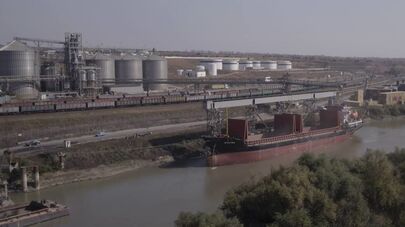  Международный порт Джурджулешть