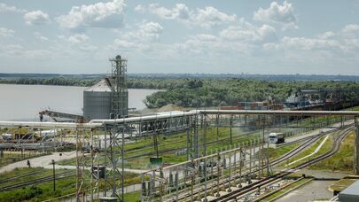  Международный порт Джурджулешть