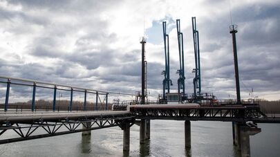  Международный порт Джурджулешть