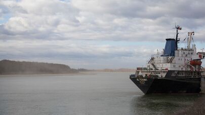  Международный порт Джурджулешть