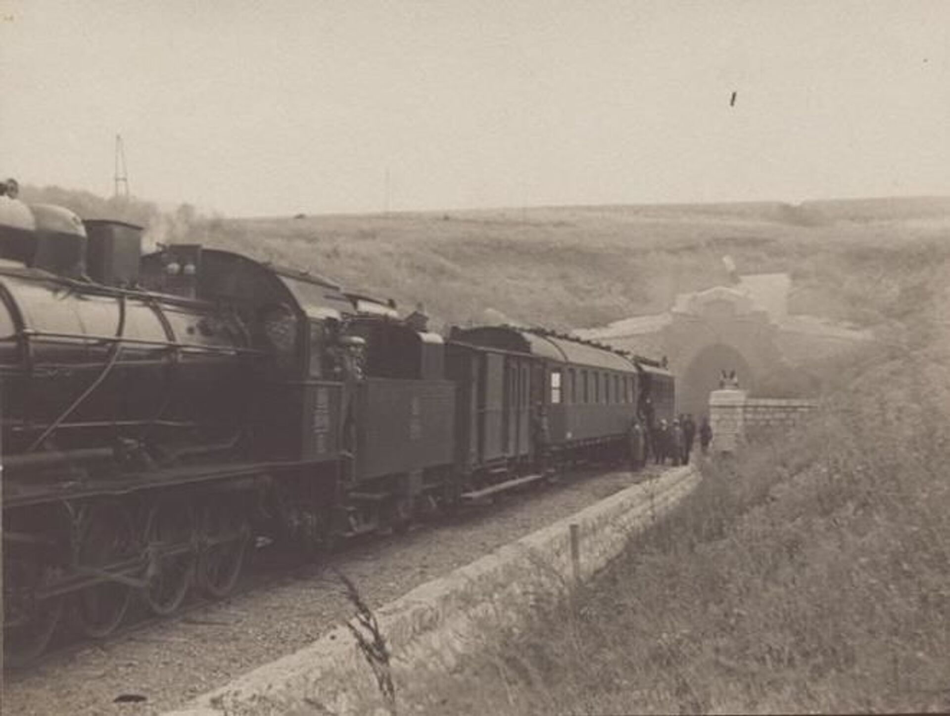 Misterul tunelului moldovenesc aruncat în aer - Foto - Sputnik Moldova, 1920, 21.02.2021
