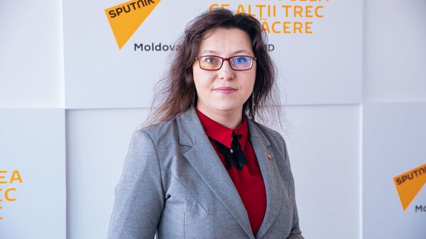 Victoria Fonari  - Sputnik Moldova