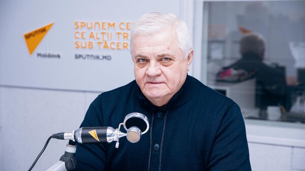 Anatol Țăranu - Sputnik Молдова