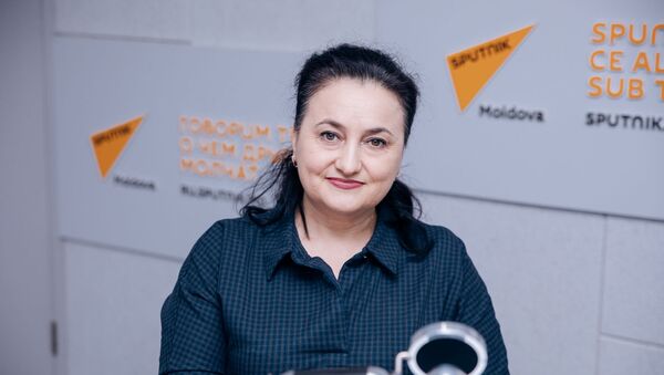 Prisăcaru Angela - Sputnik Moldova