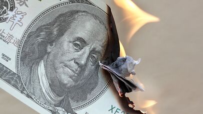 Денежные купюры США