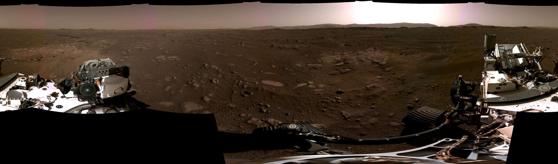 Roverul Perseverance - prima călătorie pe Marte - FOTO - Sputnik Moldova, 1920, 07.03.2021