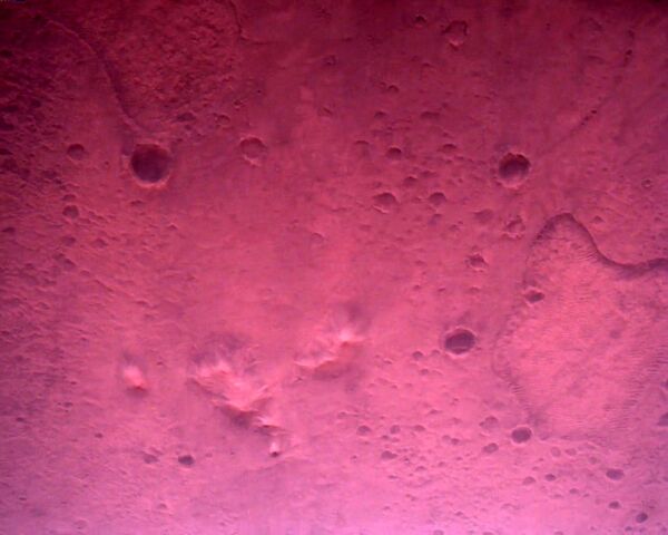 Поверхность Марса - Sputnik Moldova