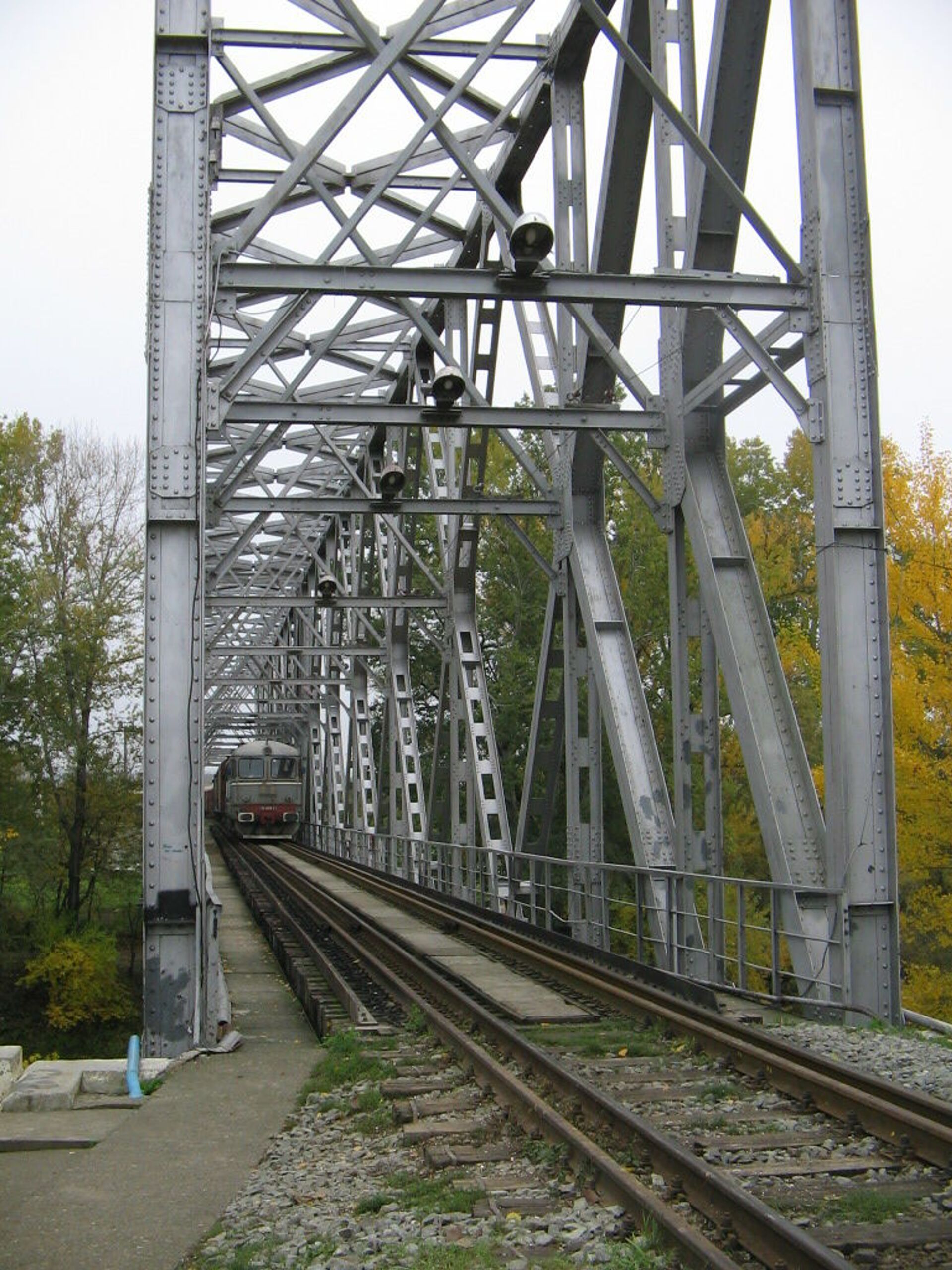 Тайна унгенского моста, или Прощай, Эйфель - Sputnik Молдова, 1920, 27.02.2021