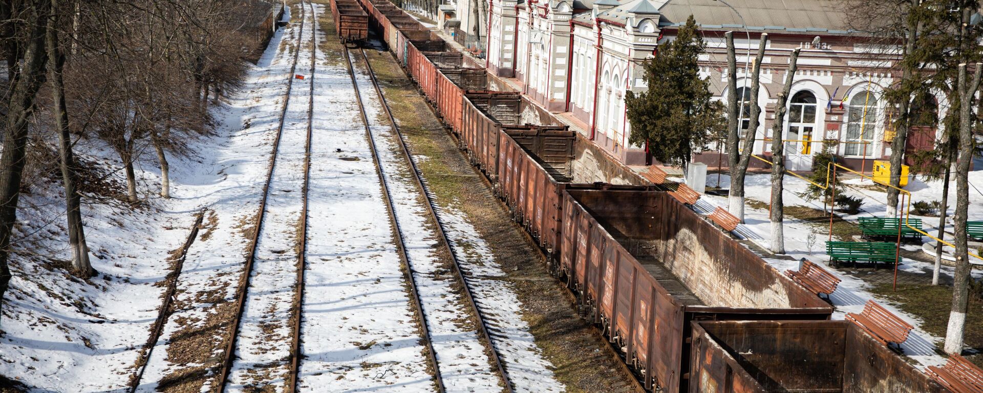 Calea ferata - Sputnik Молдова, 1920, 12.01.2026