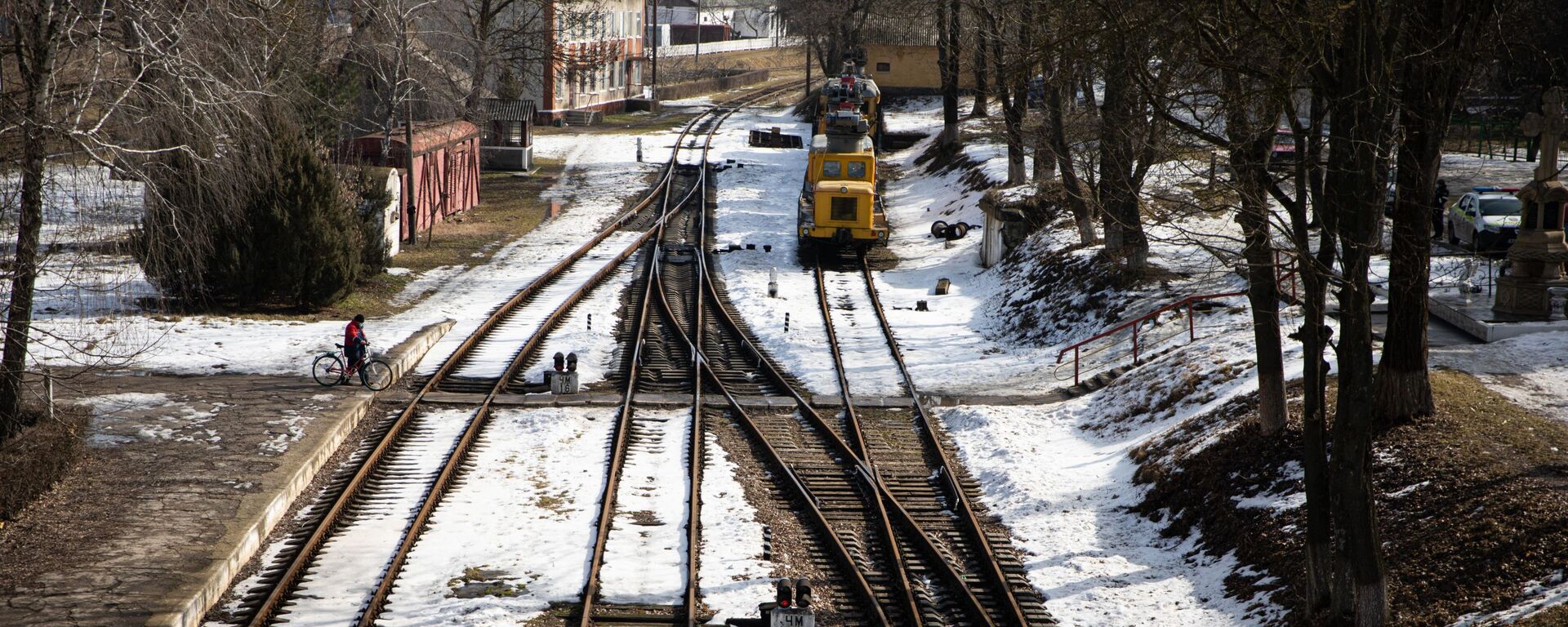 Железнодорожная сеть Молдовы находится в критическом состоянии – отчет ЕС - Sputnik Молдова, 1920, 05.01.2026