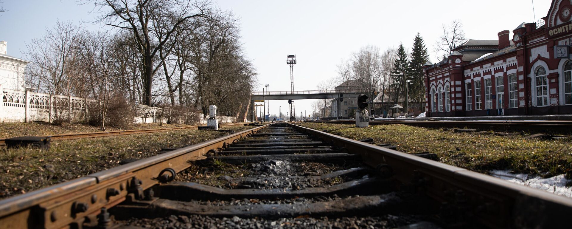 В Молдове будет отремонтирован железнодорожный коридор Север – Юг - Sputnik Молдова, 1920, 30.11.2023