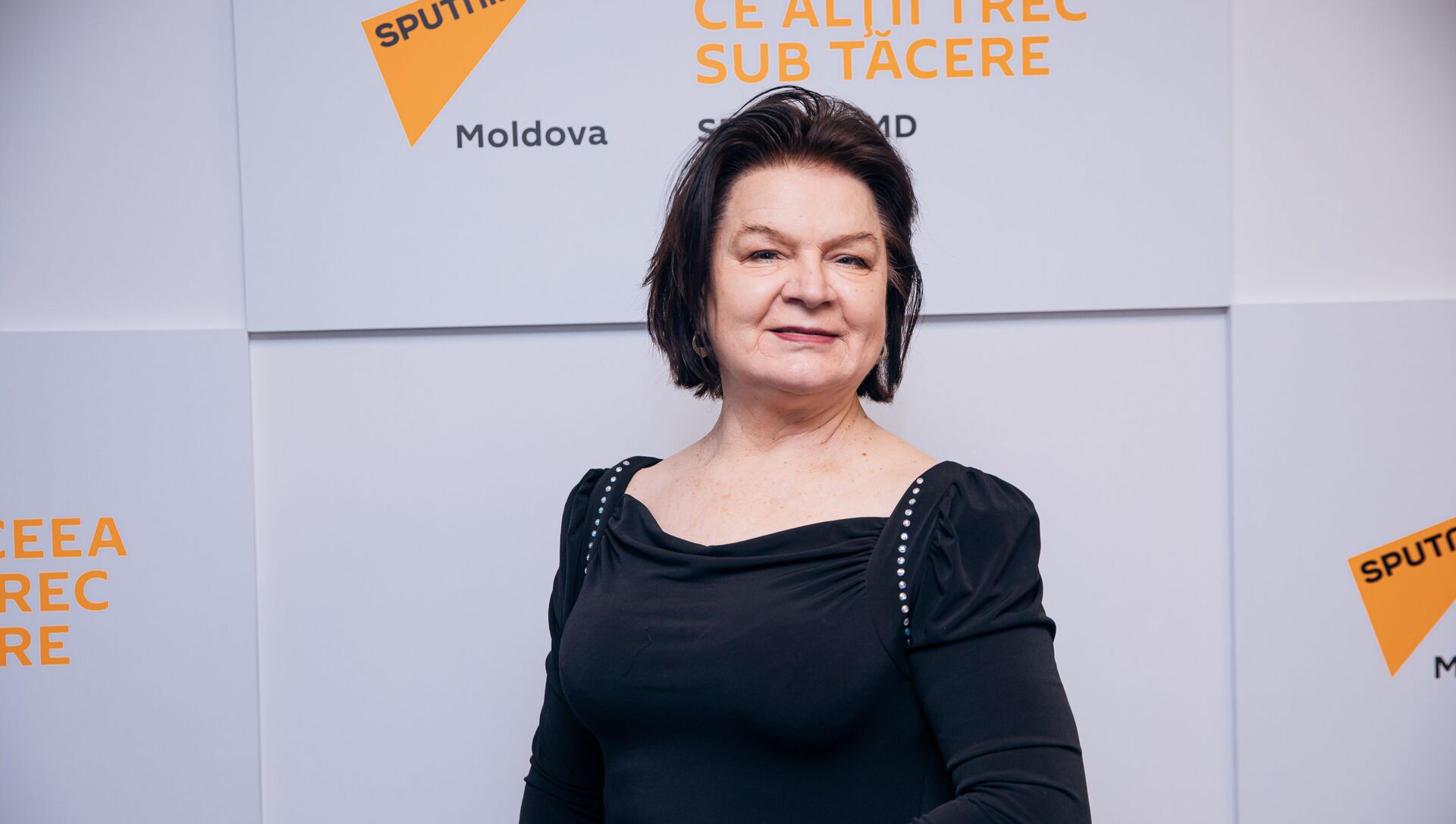 Suzana Popescu - Sputnik Moldova, 1920, 01.04.2021