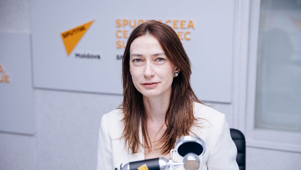 Daniela Demișcan - Sputnik Moldova