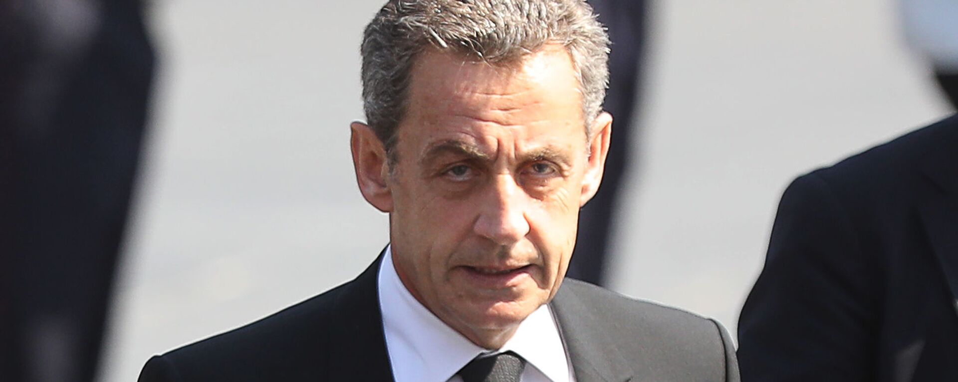 Бывший президент Франции Николя Саркози - Sputnik Moldova, 1920, 17.08.2023