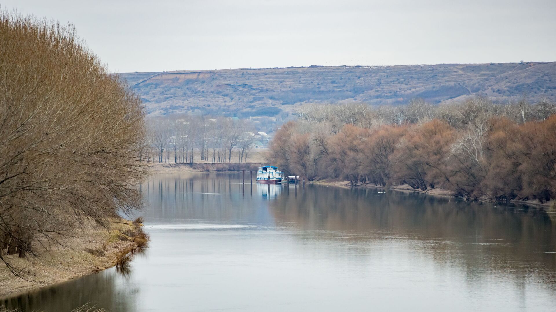 Râul Nistru - Sputnik Moldova, 1920, 06.03.2021