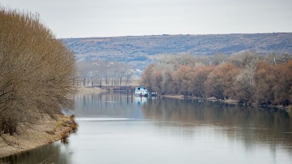 Râul Nistru - Sputnik Moldova