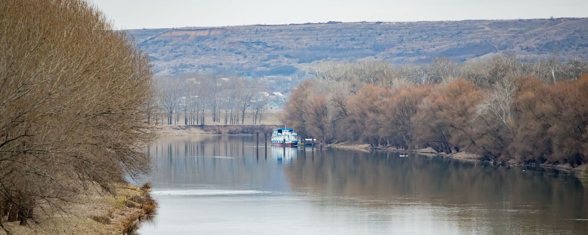 Râul Nistru - Sputnik Молдова, 1920, 24.03.2021