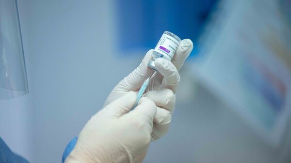 В Молдове стартовала вакцинация врачей от коронавируса - Sputnik Moldova