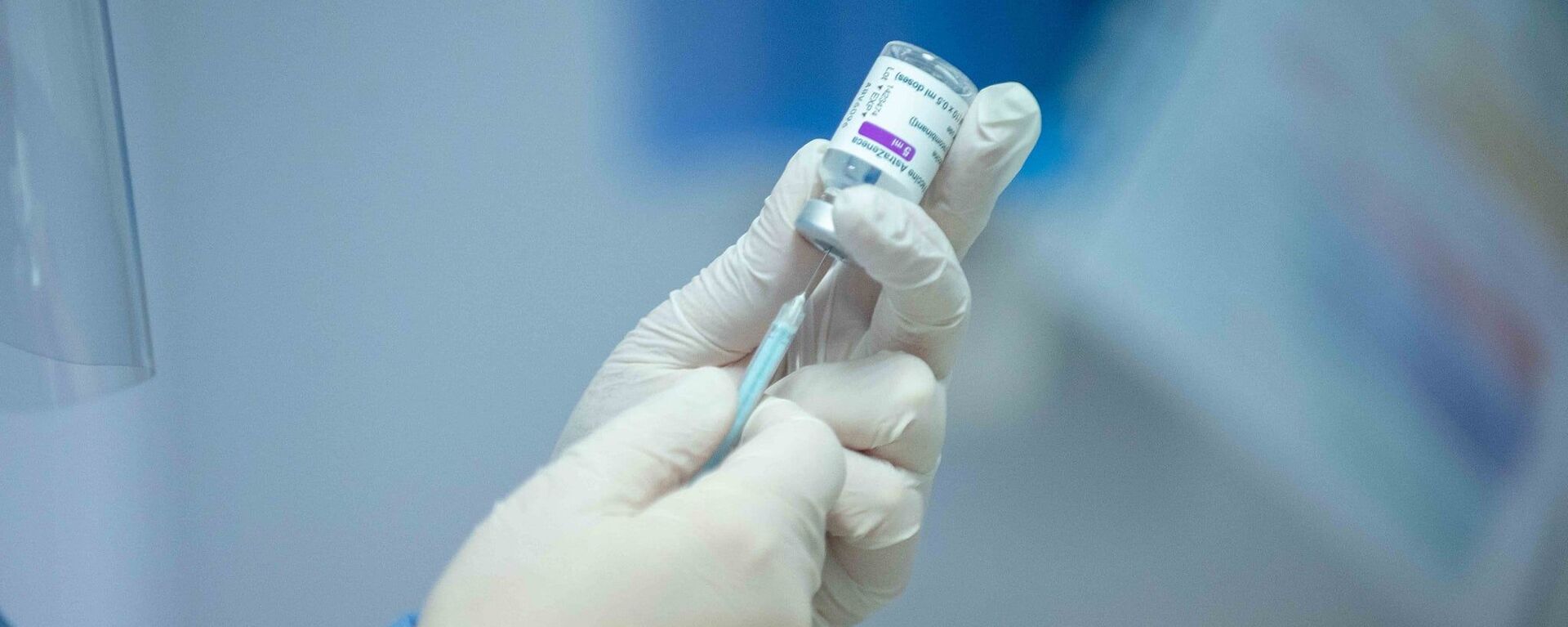 В Молдове стартовала вакцинация врачей от коронавируса - Sputnik Moldova-România, 1920, 13.03.2021