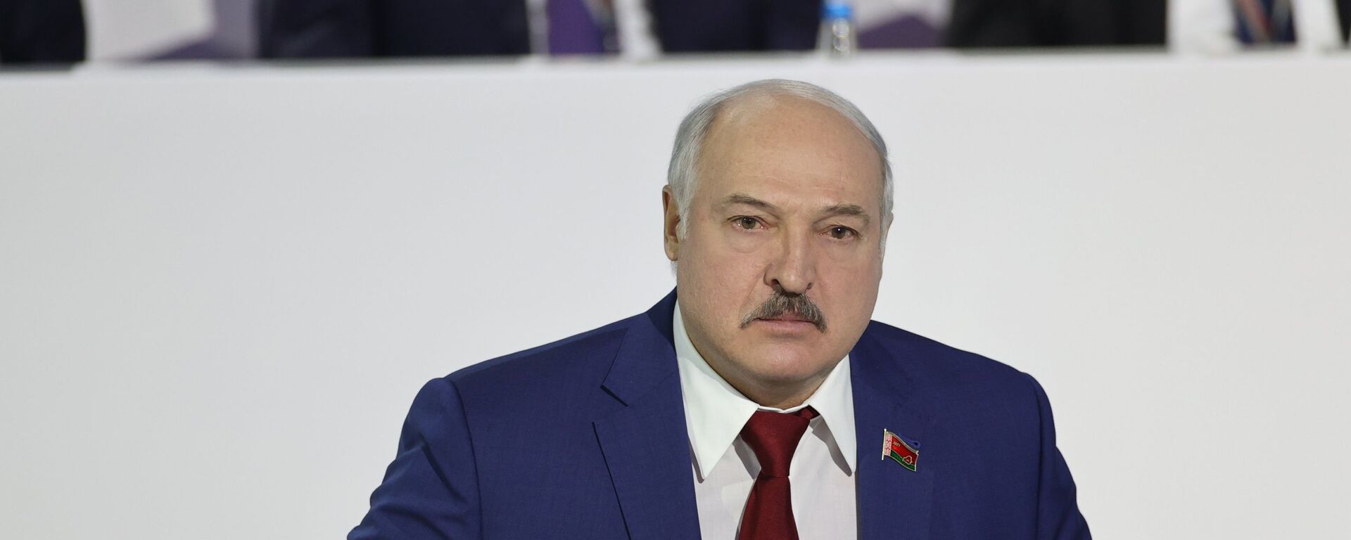 Alexandru Lukașenko - Sputnik Moldova, 1920, 28.01.2022