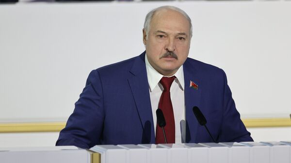 Lukașenko - Sputnik Moldova