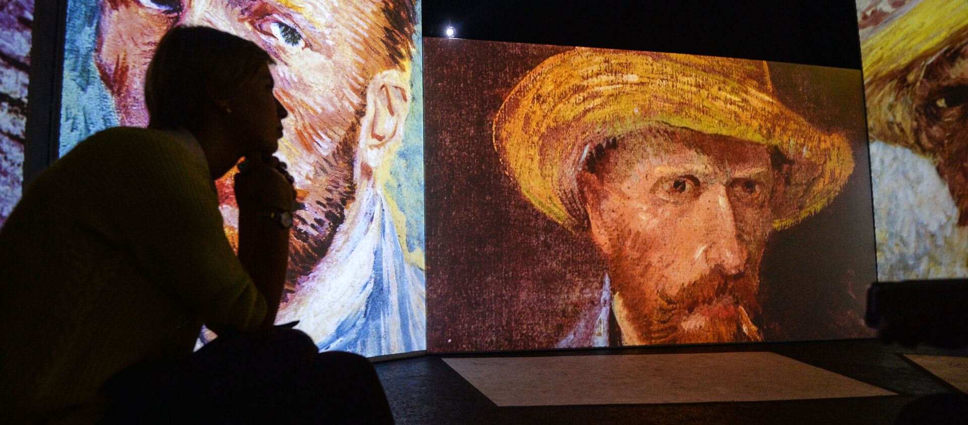 Выставка Ван Гог: Ожившие полотна 2.0 - Sputnik Молдова, 1920, 02.03.2021