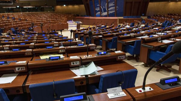 Consiliul Europei - Sputnik Moldova