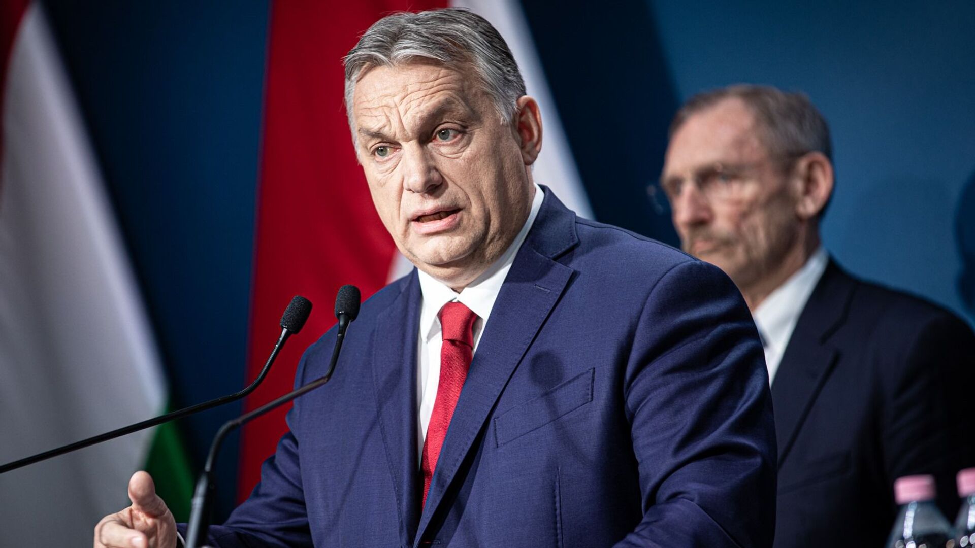Orbán Viktor - Sputnik Moldova, 1920, 16.03.2021