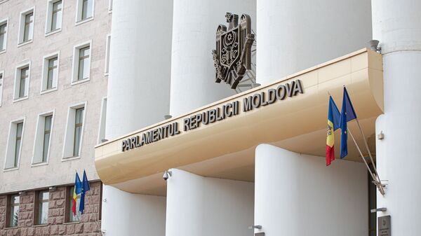 Парламент Республики Молдова - Sputnik Moldova