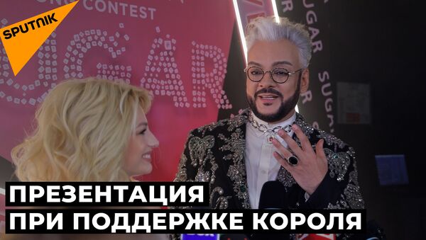 Киркоров спродюсировал песню Гордиенко для Евровидения  - Sputnik Молдова