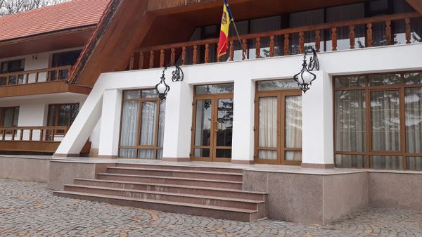 Reședința președintelui Republicii Moldova la Condrița - Sputnik Молдова