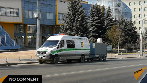 Alerta cu bombă de la Judecătoria Buiucani s-a dovedit a fi falsă - Sputnik Moldova