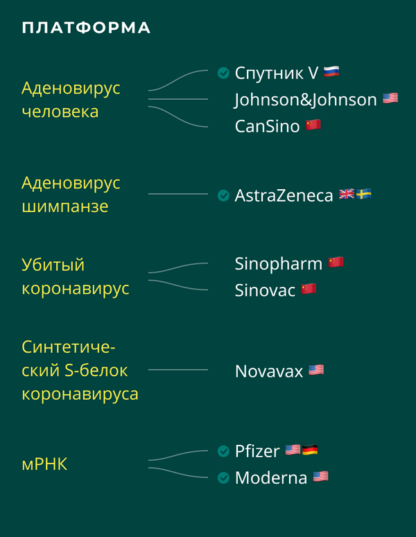 Вакцины от COVID-19: на каких платформах основаны вакцины - Sputnik Молдова