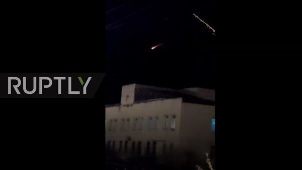 Russia: Possible meteor caught on camera lighting up Yakutia sky - Sputnik Moldova