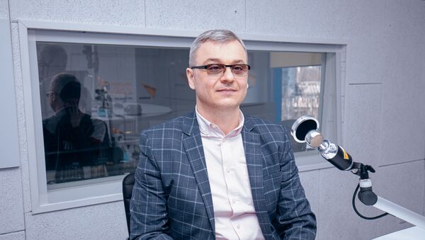 Vasile Cușca - Sputnik Moldova