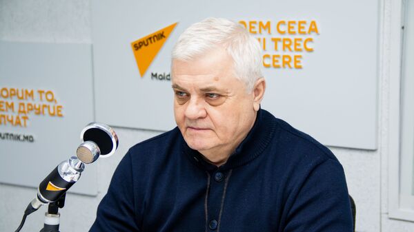 Anatol Țăranu - Sputnik Moldova