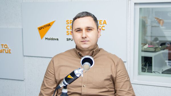 Viorel Jardan - Sputnik Moldova