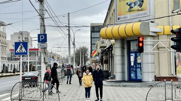 Чрезвычайное экономическое положение в Приднестровье продлится до конца января - Sputnik Молдова
