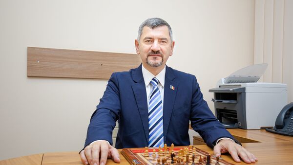 Виорел Виктор Бологан - Sputnik Moldova