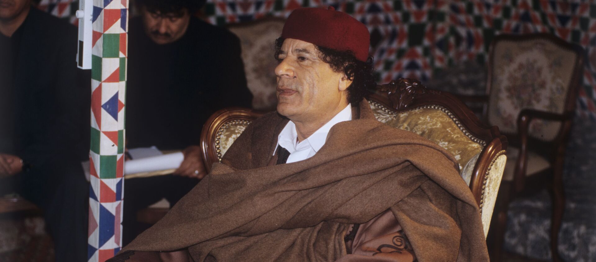 Muammar Gaddafi  - Sputnik Moldova, 1920, 19.03.2021