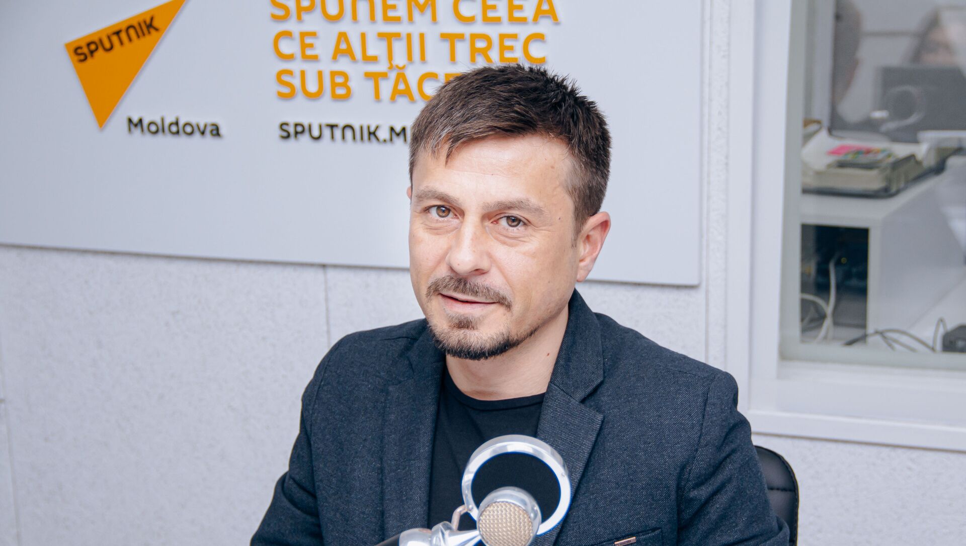 Ian Lisnevschi - Sputnik Moldova, 1920, 23.03.2021