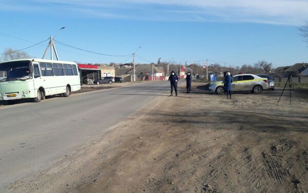 В Гагаузии прошли новые рейды в общественном транспорте - Sputnik Молдова