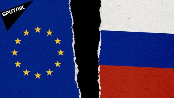 Лавров рассказал, кто уничтожил отношения между Россией и Евросоюзом - Sputnik Молдова