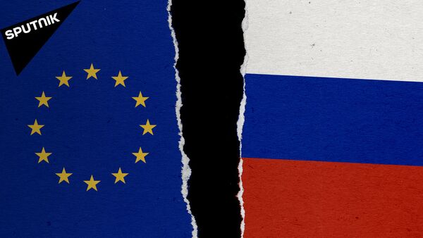 Lavrov, despre cine a distrus relațiile dintre Rusia și UE - Sputnik Moldova