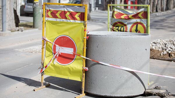 Власти Молдовы намерены отремонтировать мост на трассе Тараклия — Чадыр-Лунга - Sputnik Молдова