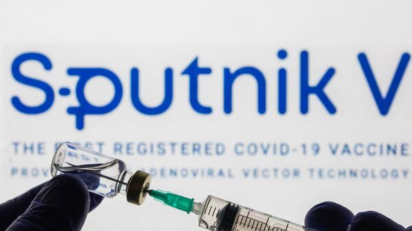 Vaccinul Sputnik V - Sputnik Moldova