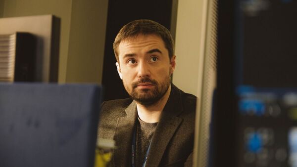 Александр Фомин, Шеф-редактор отдела социальных сетей интернет-издания Украина.ру - Sputnik Молдова