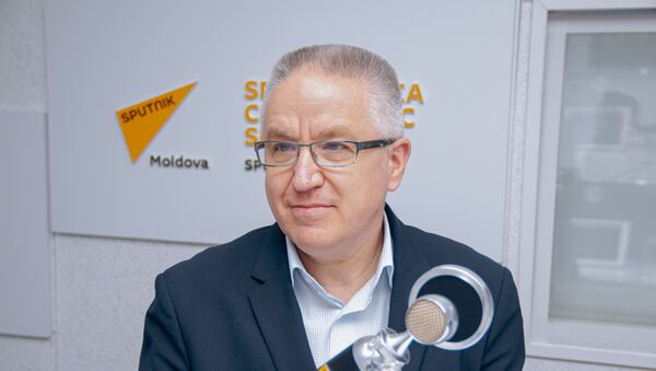 Boris Gâlcă - Sputnik Moldova
